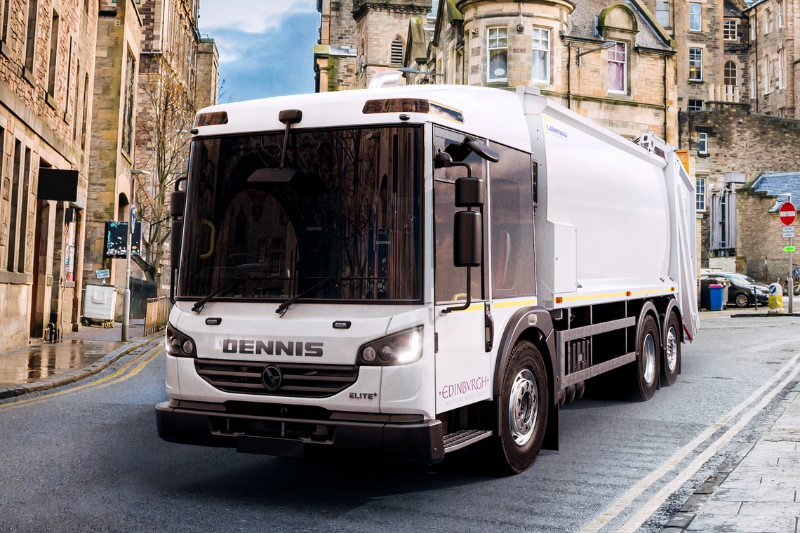 City of Edinburgh Council invests in the future