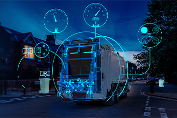 Time to get acquainted with Terberg Connect