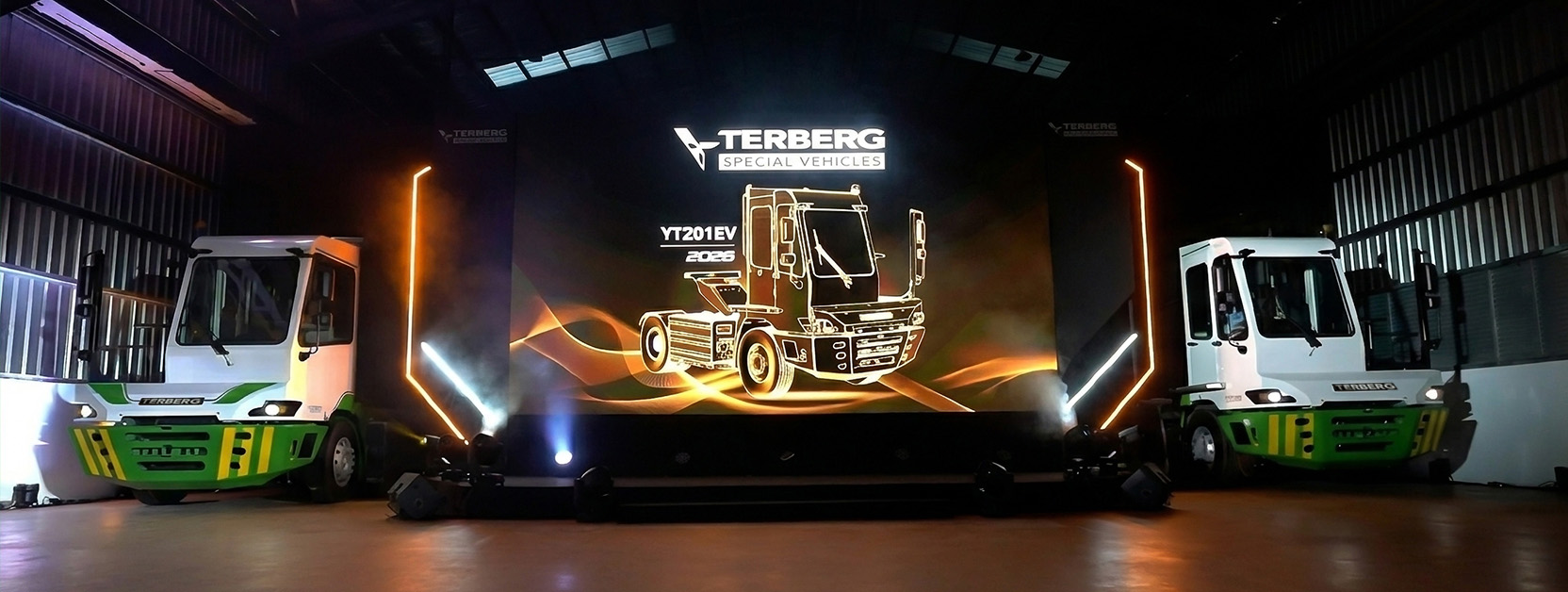Terberg Launches Next‑Generation Electric Terminal Tractor Models for Global Markets
